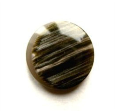 B10984 20mm Tonal Mixed Greys Shank Button - Ribbonmoon