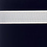 Boning 01 12mm White Polyester Boning - Ribbonmoon