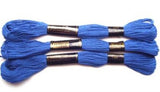 S758 8 Metre Skein Cotton Embroidery Thread, 6 Strand Colourfast - Ribbonmoon