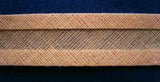 BB315 16mm Sand 100% Cotton Bias Binding - Ribbonmoon