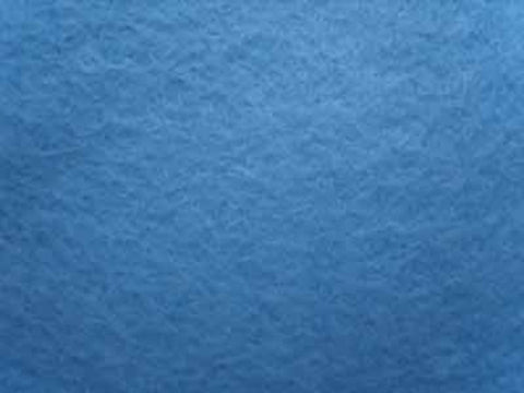 FELT141 12" Inch Wedgewood Blue Felt Sqaure, 30% Wool, 70% Viscose - Ribbonmoon