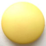 B15377 22mm Misty Lemon Soft Sheen Shank Button - Ribbonmoon