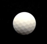 B17265 16mm White Domed Honeycomb Shank Button - Ribbonmoon