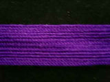 FT1080 24mm Purple Soft Braid Trimming - Ribbonmoon