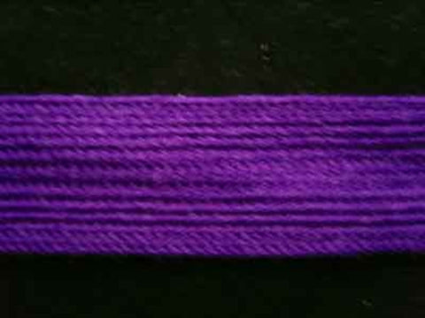 FT1080 24mm Purple Soft Braid Trimming - Ribbonmoon