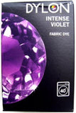 FABMACHDYE30 Intense Violet Dylon Machine Fabric Dye, 200 Gram Pack - Ribbonmoon