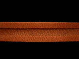 BB149 13mm Golden Brown 100% Cotton Bias Binding - Ribbonmoon