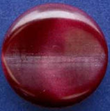 B2492 26mm Tonal Wine Soft Sheen Shank Button