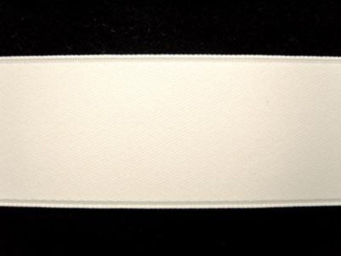 R7556 27mm Eggshell Double Face Satin Ribbon - Ribbonmoon
