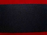 WEB48 50mm Navy Polypropylene Webbing - Ribbonmoon