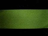 R6575 23mm Deep Cypress Green Double Face Satin Ribbon - Ribbonmoon