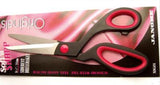 SCISSOR54 9.5" Inch Sidebent Dressmaker Scissor Shears by Janome - Ribbonmoon