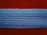 FT217 24mm Dusky Blue Soft Braid Trimming