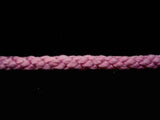 C429 3.5mm Lacing Cord by British Trimmings, Pale Rose Pink - Ribbonmoon