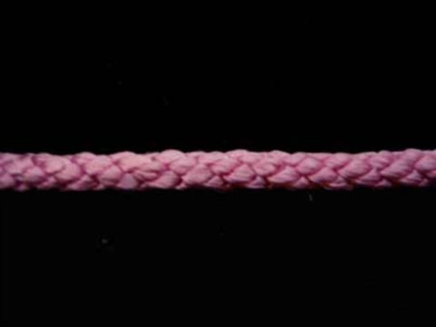 C429 3.5mm Lacing Cord by British Trimmings, Pale Rose Pink - Ribbonmoon