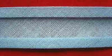 BB304 25mm Sky Blue 100% Cotton Bias Binding Tape