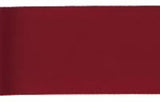 R5392 37mm Burgundy Double Face Satin Ribbon - Ribbonmoon