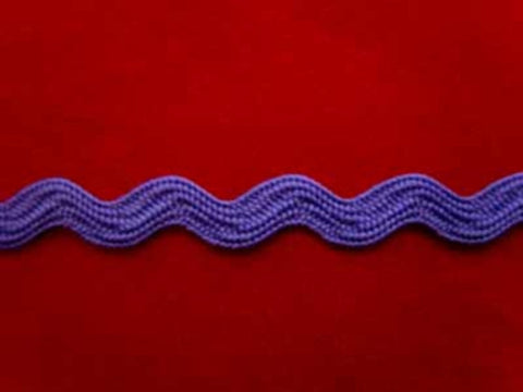 RIC99 7mm Lupin Ric Rac Braid - Ribbonmoon