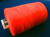 ST Coats 38365 Flo Orange Polyfil 120's Sewing Thread,1000 mtr Spool