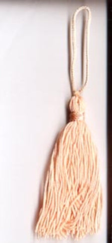 TAS08 Peach Tassel