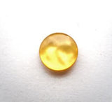 B16432 11mm Tonal Deep Topaz Pearlised Polyester Shank Button - Ribbonmoon