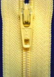 Z1837 YKK 56cm Jasmine Nylon No.3 Closed End Zip