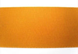 R5494 33mm Burnt Gold Polyester Grosgrain Ribbon by Berisfords - Ribbonmoon