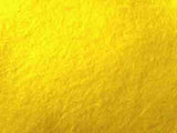 FELT26 12" Inch Sunshine Yellow Felt Sqaure, 30% Wool, 70% Viscose - Ribbonmoon