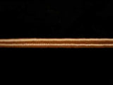 RUSSBRAID44 3mm Peach Russia Braid - Ribbonmoon