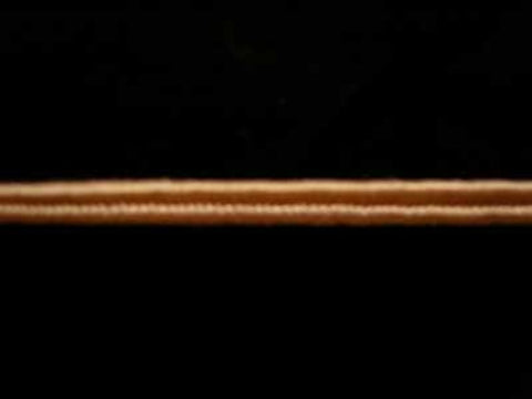 RUSSBRAID44 3mm Peach Russia Braid - Ribbonmoon