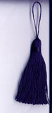 TAS14 Navy Tassel