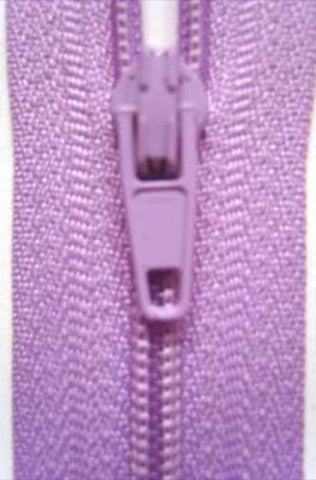 Z1372 20cm Deep Helio Nylon No.3 Closed End Zip - Ribbonmoon