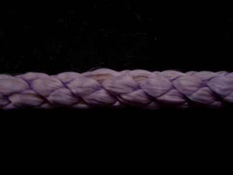 C056-Orchid 7mm Crepe Cord by British Trimmings - Ribbonmoon