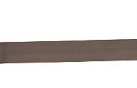 R5181 11mm Taupe Taffeta Ribbon - Ribbonmoon