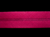 BB229 13mm Sugar Pink 100% Cotton Bias Binding - Ribbonmoon