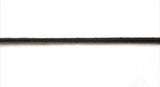 BLINDCORD5 Black Polyester Romsn Blind Cord - Ribbonmoon