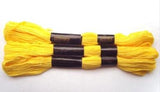 S103 8 Metre Skein Cotton Embroidery Thread, 6 Strand Colourfast - Ribbonmoon