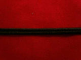 RUSSBRAID29 3.5mm Black Russia Braid - Ribbonmoon