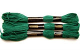 S506 8 Metre Skein Cotton Embroidery Thread, 6 Strand Colourfast - Ribbonmoon