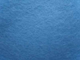 FELT37 9" Inch Wedgewood Blue Felt Sqaure, 30% Wool, 70% Viscose - Ribbonmoon