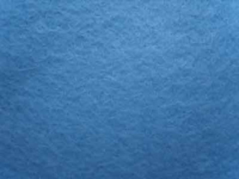 FELT37 9" Inch Wedgewood Blue Felt Sqaure, 30% Wool, 70% Viscose - Ribbonmoon