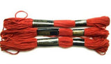 S770 8 Metre Skein Cotton Embroidery Thread, 6 Strand Colourfast - Ribbonmoon