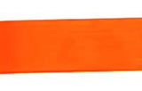 R5118 25mm Fluorescent Orange Taffeta Ribbon - Ribbonmoon