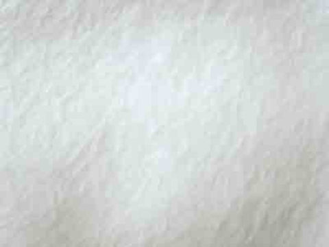 FELT126 24" Inch White Felt Sqaure, 30% Wool, 70% Viscose - Ribbonmoon