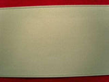 R1805 10mm Khaki Mist Green Double Face Satin Ribbon by Offray