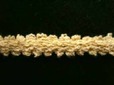 FT1057 9mm Dusky Jasmine Braid Trimming - Ribbonmoon