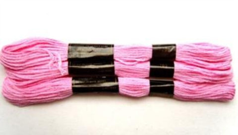 S202 8 Metre Skein Cotton Embroidery Thread, 6 Strand Colourfast - Ribbonmoon