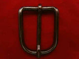 BK44 26mm Burnt Metal Buckle, 20mm Inside Width