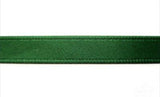 R5156 7mm Deep Hunter Green Double Face Satin Ribbon