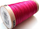 GQT 2955 Gutermann 200 metre spool of Cotton Quilting Thread.Fuchsia Pink